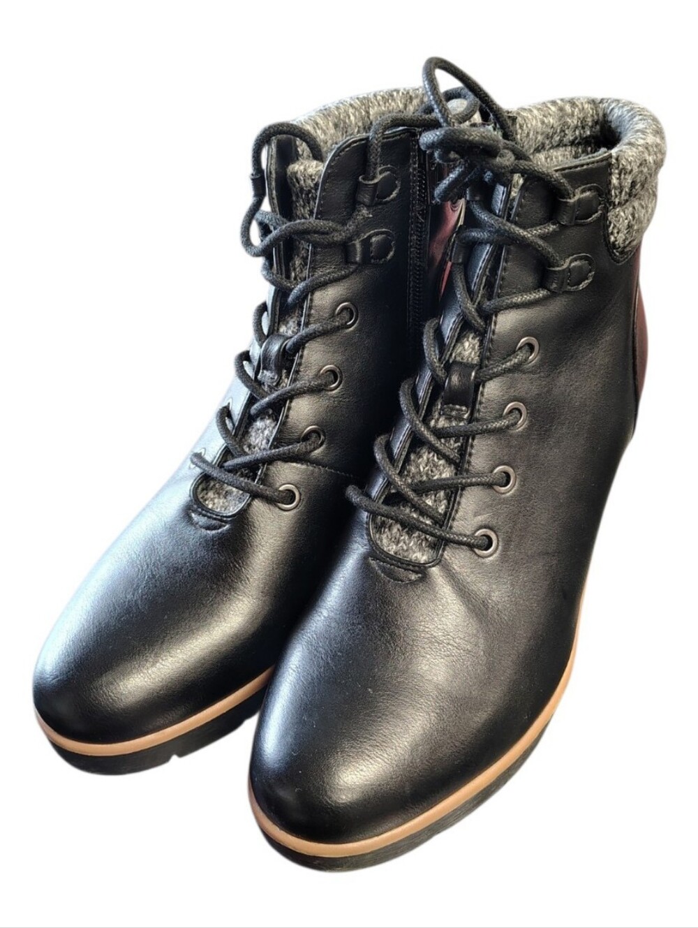 Soul Naturalizer Boots
